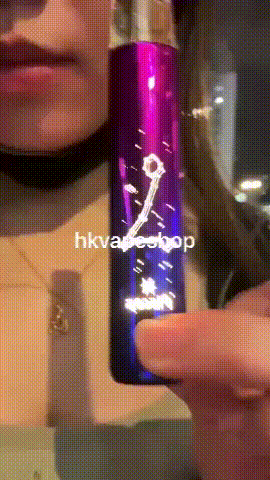 香港Saico炫刻十二星座電子煙主機現貨 適配一代煙彈 可批發